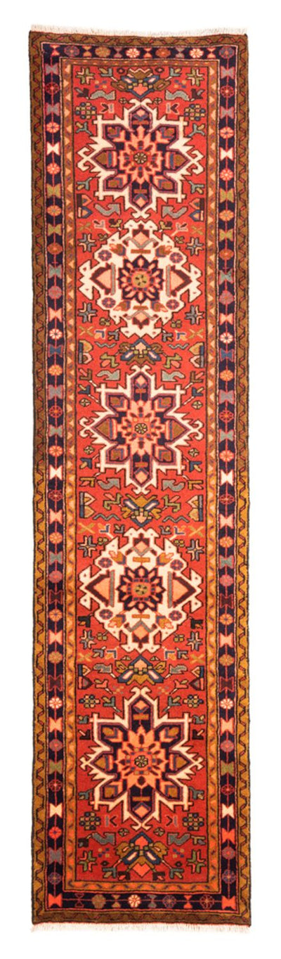 カラジャ 絨毯 72x285cm - ペルシャ絨毯