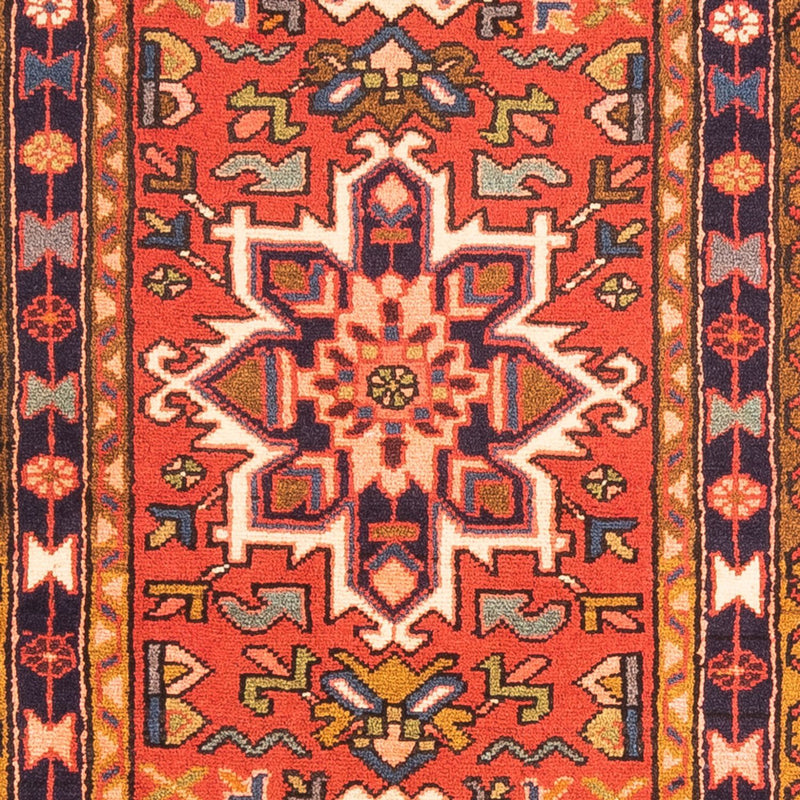 カラジャ 絨毯 285x72cm - ペルシャ絨毯