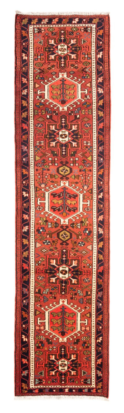 カラジャ 絨毯 75x285cm - ペルシャ絨毯