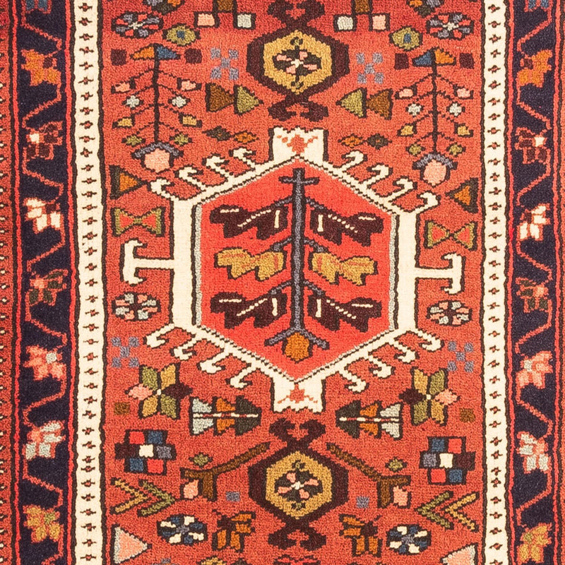カラジャ 絨毯 285x75cm - ペルシャ絨毯