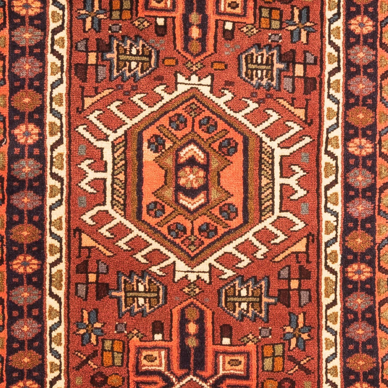 カラジャ 絨毯 287x72cm - ペルシャ絨毯
