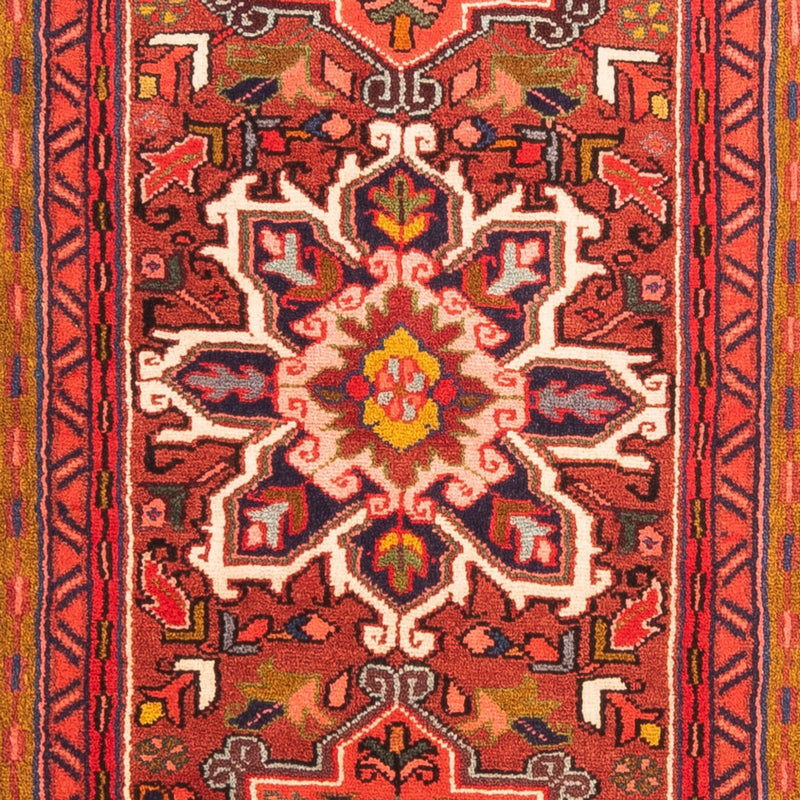 カラジャ 絨毯 296x73cm - ペルシャ絨毯