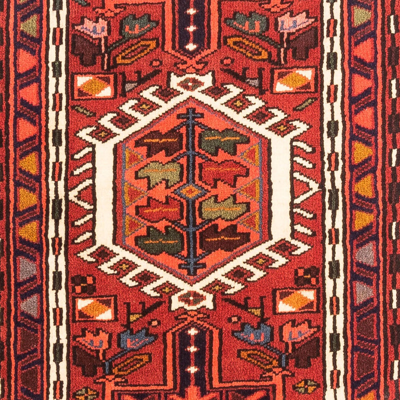 カラジャ 絨毯 288x70cm - ペルシャ絨毯