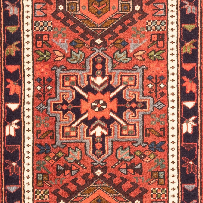 カラジャ 絨毯 287x70cm - ペルシャ絨毯