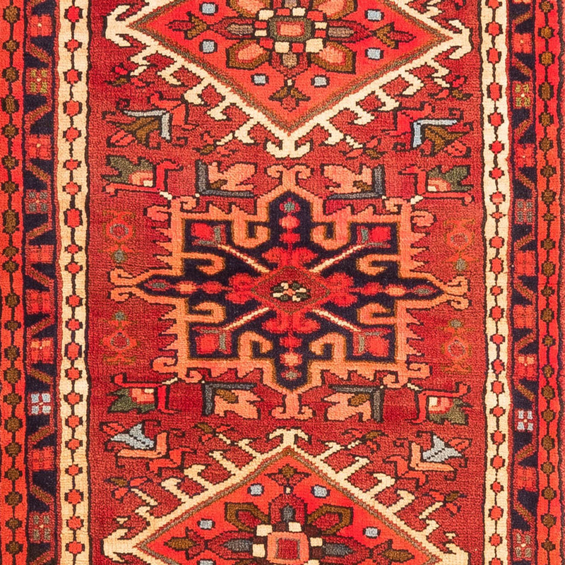 カラジャ 絨毯 290x73cm - ペルシャ絨毯