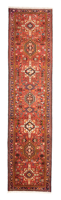 カラジャ 絨毯 272x67cm - ペルシャ絨毯 – product image