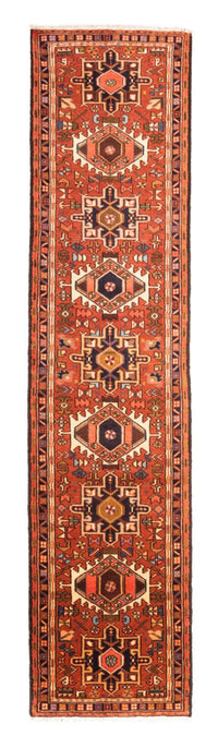 カラジャ 絨毯 283x70cm - ペルシャ絨毯 – product image