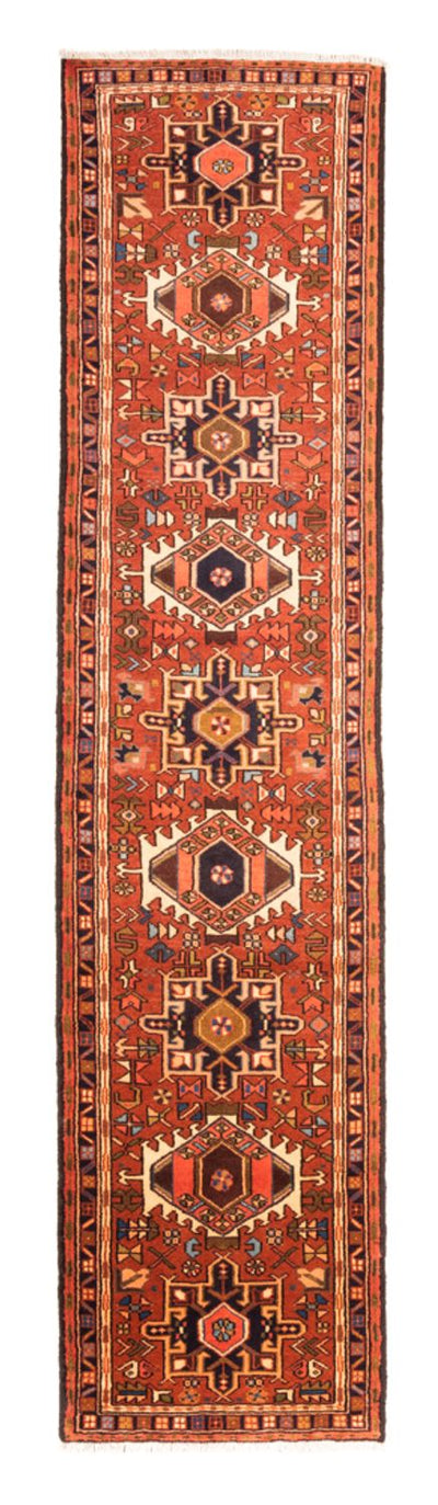 カラジャ 絨毯 70x283cm - ペルシャ絨毯