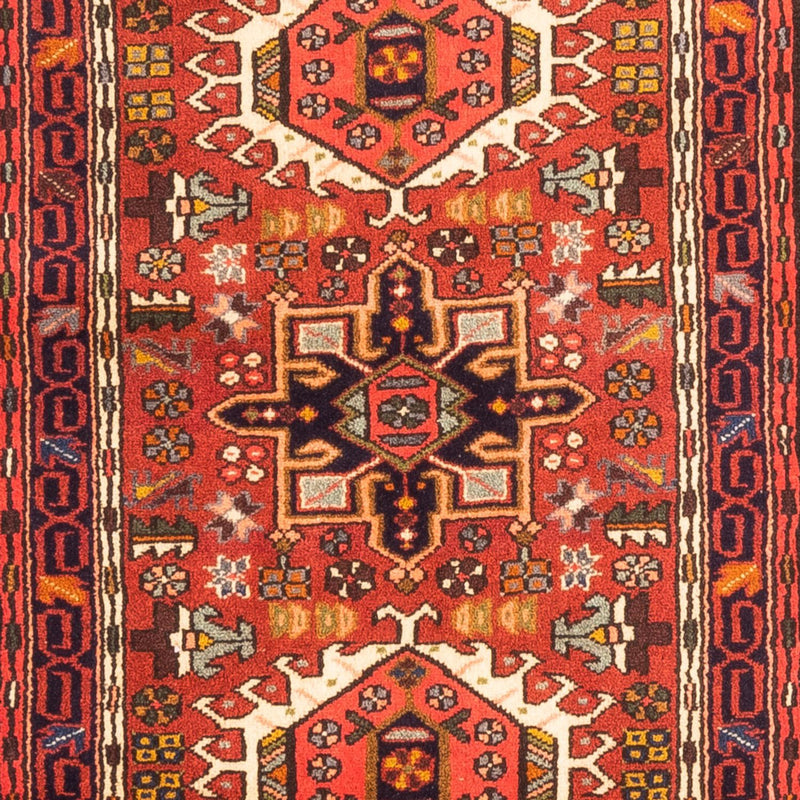カラジャ 絨毯 298x73cm - ペルシャ絨毯