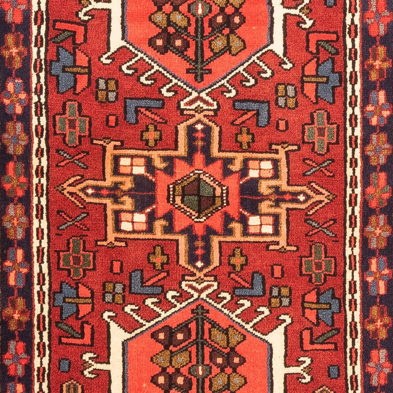 カラジャ 絨毯 286x72cm - ペルシャ絨毯