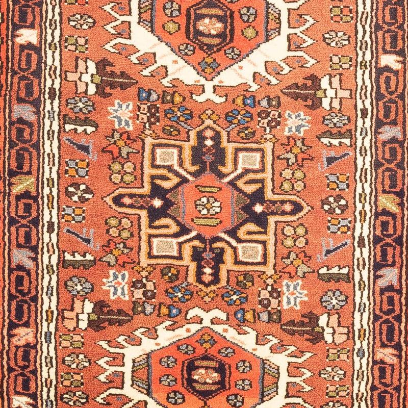 カラジャ 絨毯 294x76cm - ペルシャ絨毯