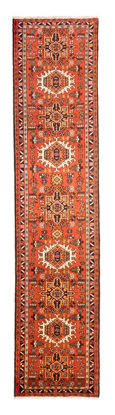 カラジャ 絨毯 74x300cm - ペルシャ絨毯