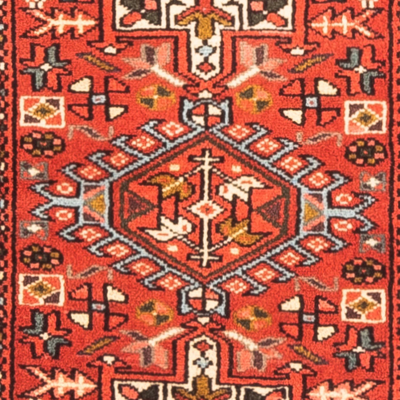カラジャ 絨毯 95x60cm - ペルシャ絨毯