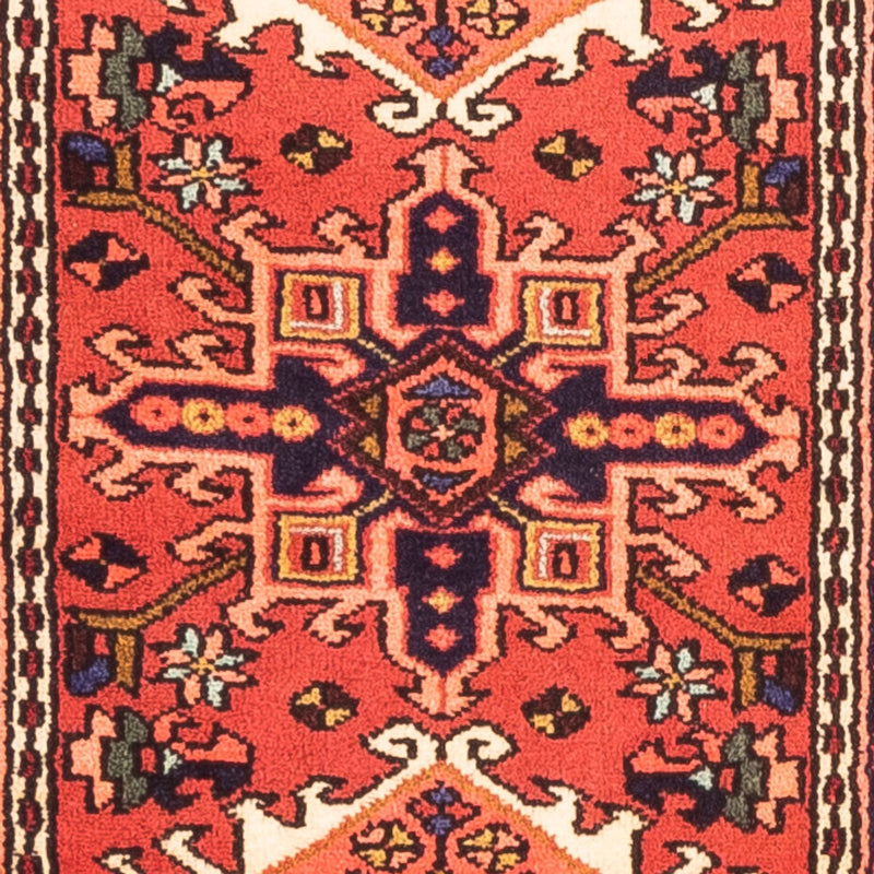 カラジャ 絨毯 295x62cm - ペルシャ絨毯