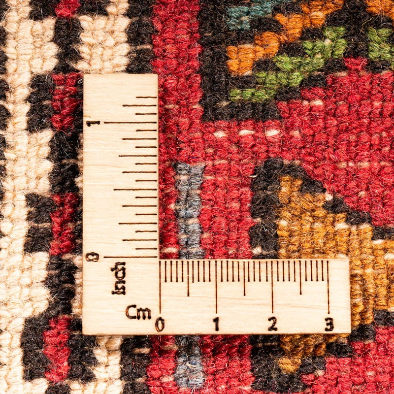 カラジャ 絨毯 295x73cm - ペルシャ絨毯