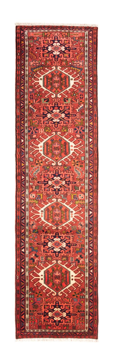 カラジャ 絨毯 75x286cm - ペルシャ絨毯