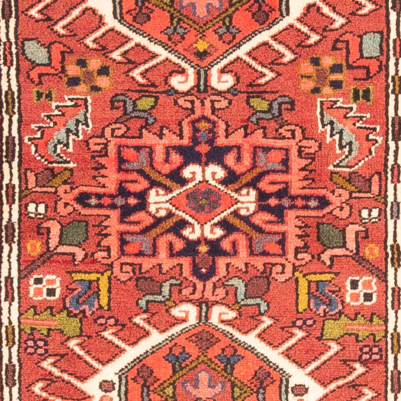 カラジャ 絨毯 286x75cm - ペルシャ絨毯