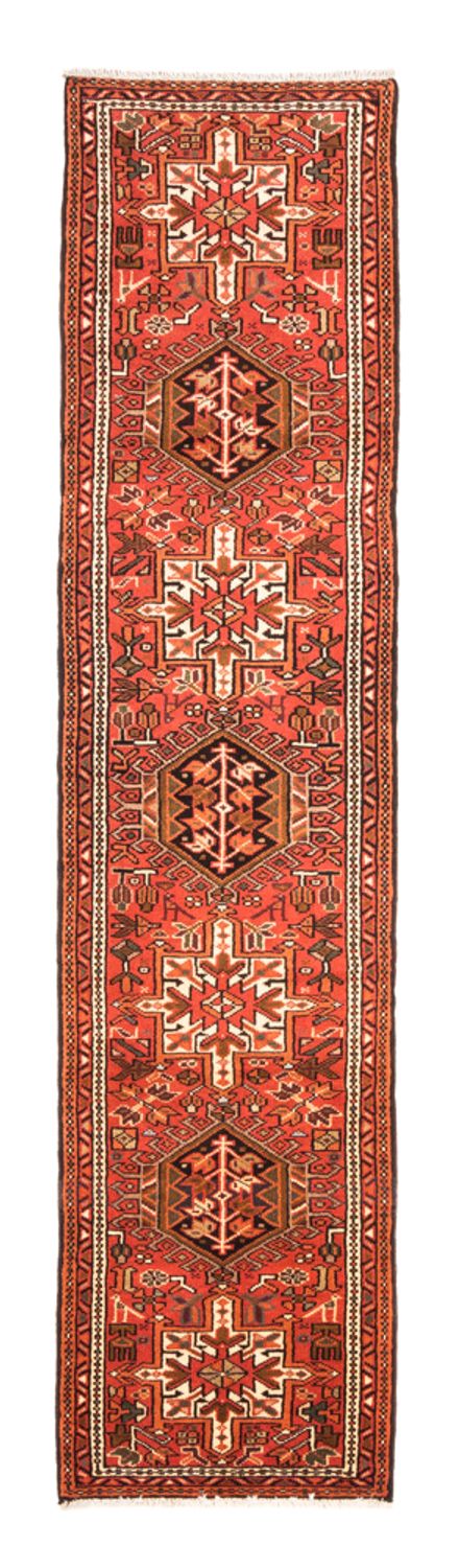 カラジャ 絨毯 276x65cm - ペルシャ絨毯