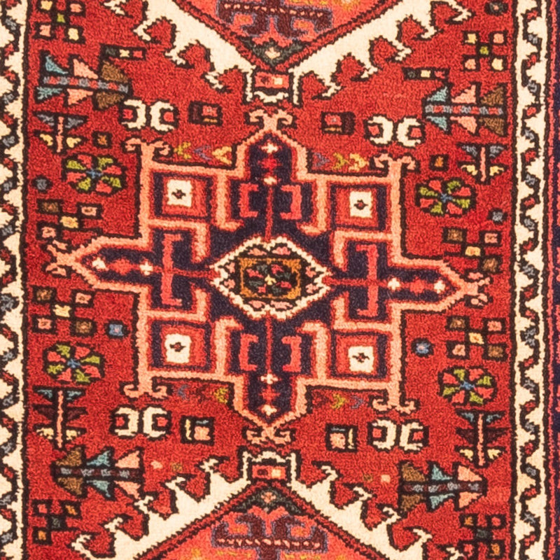 カラジャ 絨毯 287x64cm - ペルシャ絨毯