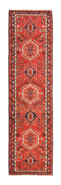 カラジャ 絨毯 272x74cm - ペルシャ絨毯 – product image