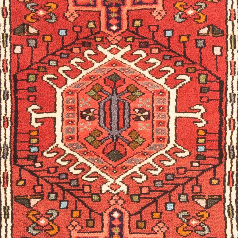 カラジャ 絨毯 272x74cm - ペルシャ絨毯