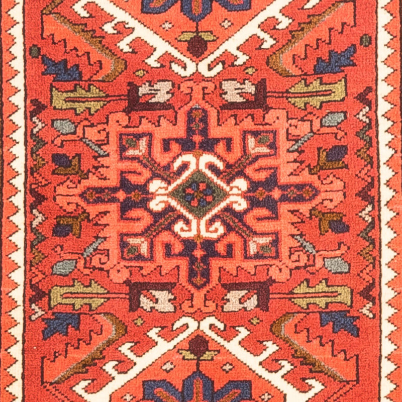 カラジャ 絨毯 274x70cm - ペルシャ絨毯