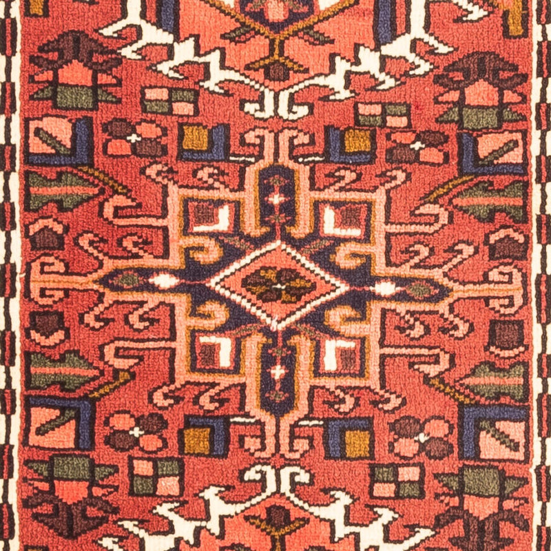 カラジャ 絨毯 296x75cm - ペルシャ絨毯
