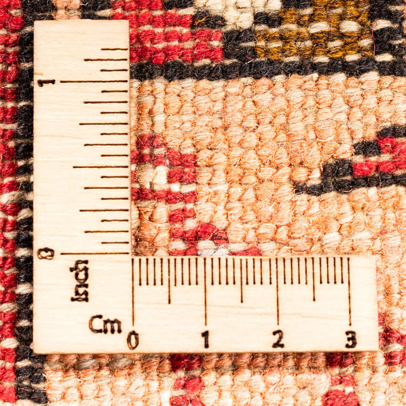 カラジャ 絨毯 322x58cm - ペルシャ絨毯