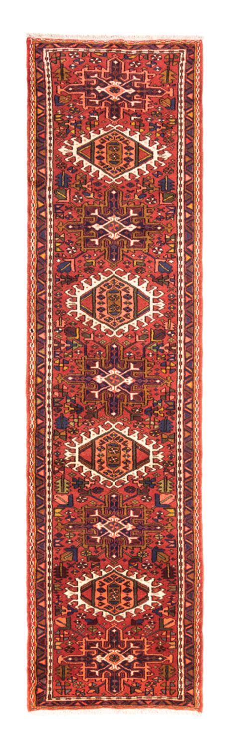 カラジャ 絨毯 280x71cm - ペルシャ絨毯