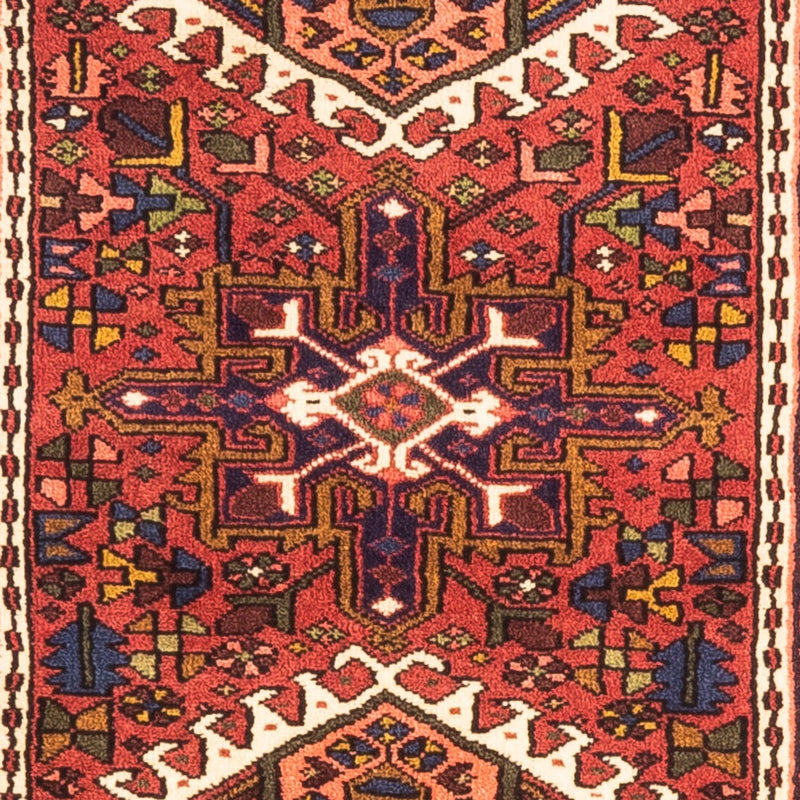 カラジャ 絨毯 280x71cm - ペルシャ絨毯