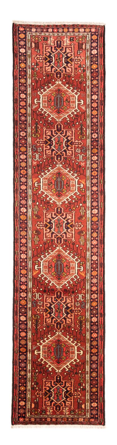 カラジャ 絨毯 287x66cm - ペルシャ絨毯