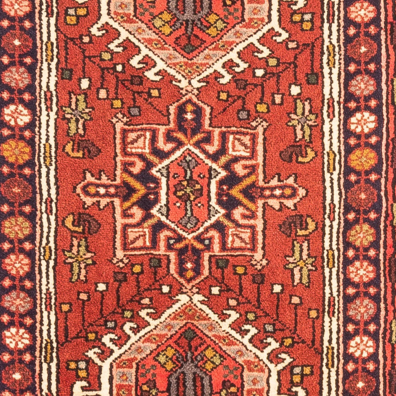 カラジャ 絨毯 287x66cm - ペルシャ絨毯