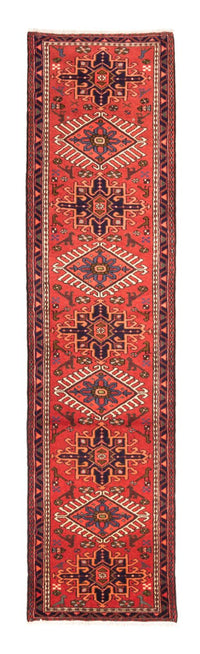 カラジャ 絨毯 294x70cm - ペルシャ絨毯 – product image