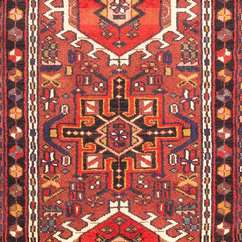 カラジャ 絨毯 296x66cm - ペルシャ絨毯