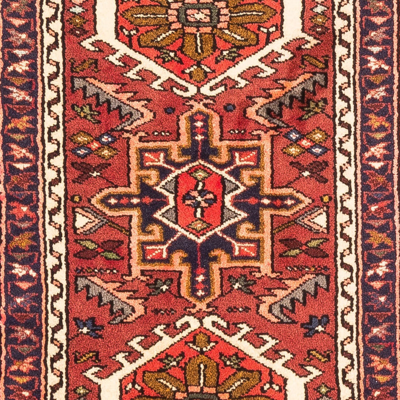 カラジャ 絨毯 284x68cm - ペルシャ絨毯
