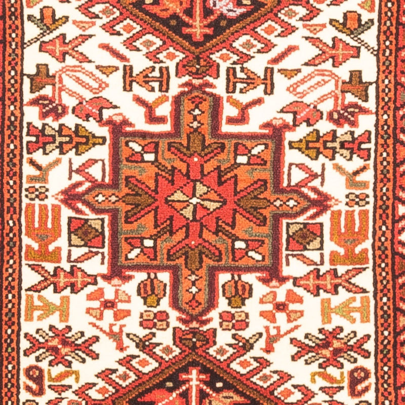 カラジャ 絨毯 468x74cm - ペルシャ絨毯
