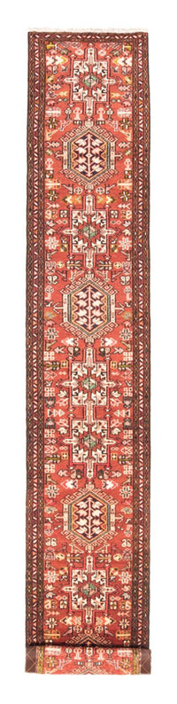 カラジャ 絨毯 393x62cm - ペルシャ絨毯 – product image