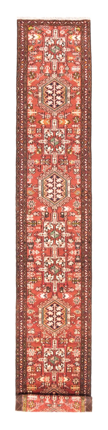 カラジャ 絨毯 62x393cm - ペルシャ絨毯