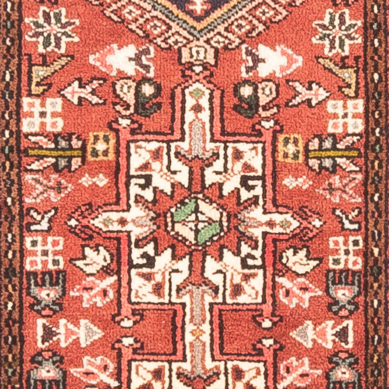 カラジャ 絨毯 393x62cm - ペルシャ絨毯