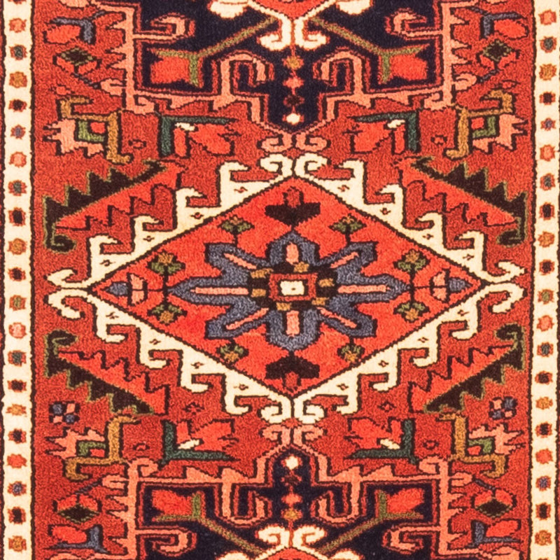 カラジャ 絨毯 202x70cm - ペルシャ絨毯