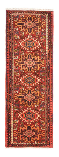カラジャ 絨毯 201x70cm - ペルシャ絨毯 – product image