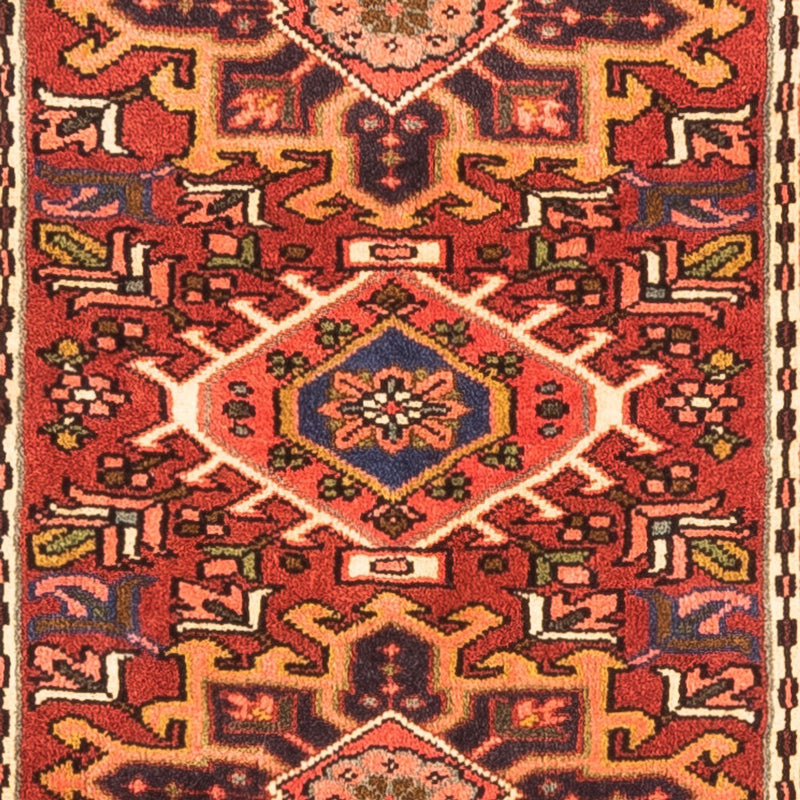 カラジャ 絨毯 201x70cm - ペルシャ絨毯