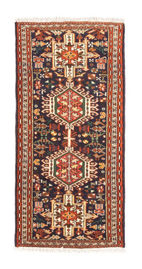 カラジャ 絨毯 146x70cm - ペルシャ絨毯 – product image