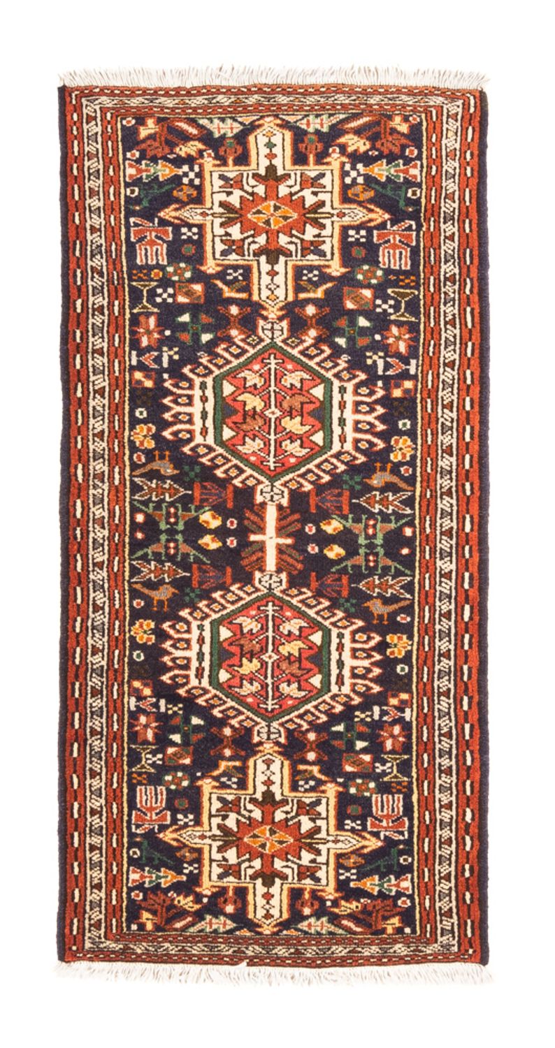 カラジャ 絨毯 146x70cm - ペルシャ絨毯