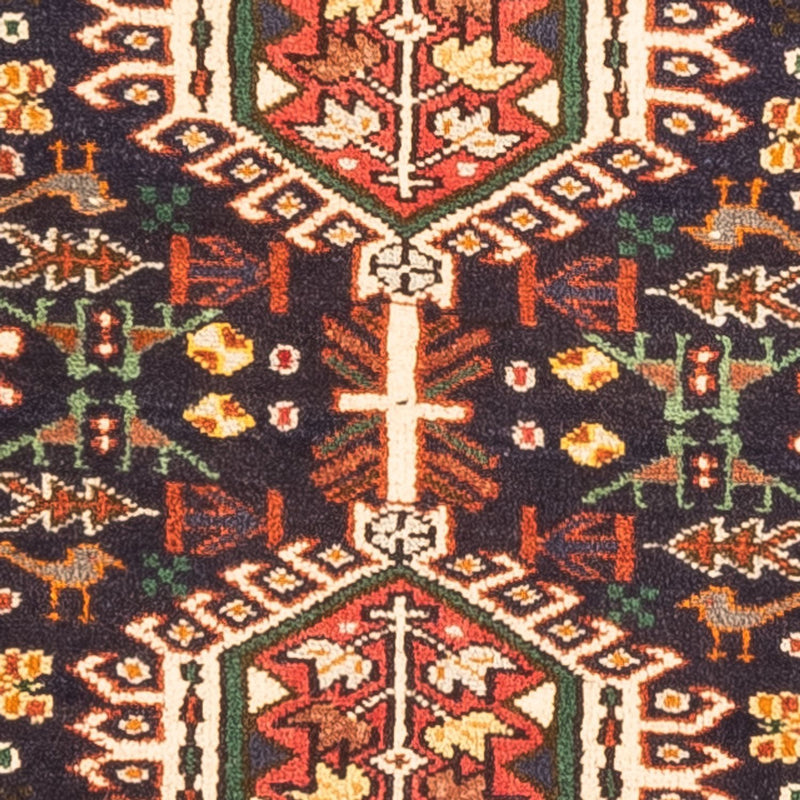 カラジャ 絨毯 146x70cm - ペルシャ絨毯