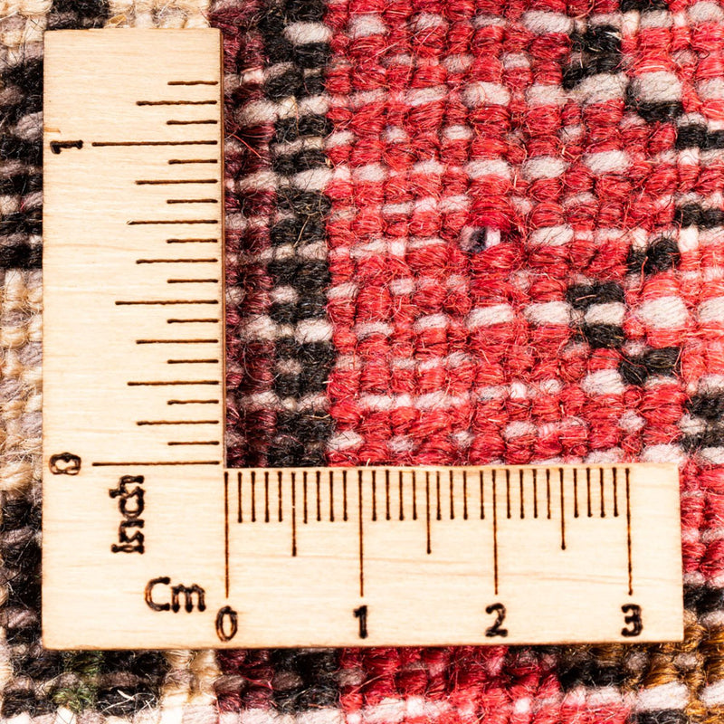 カラジャ 絨毯 207x61cm - ペルシャ絨毯