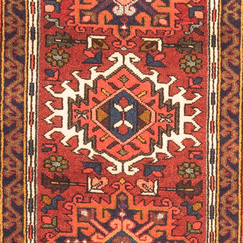 カラジャ 絨毯 206x64cm - ペルシャ絨毯