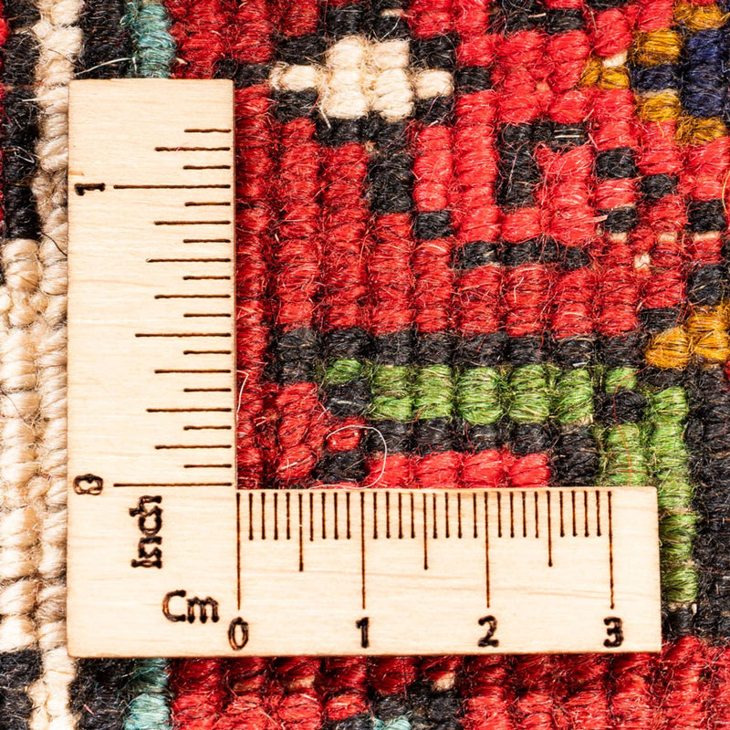カラジャ 絨毯 206x64cm - ペルシャ絨毯