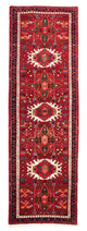 カラジャ 絨毯 204x66cm - ペルシャ絨毯
