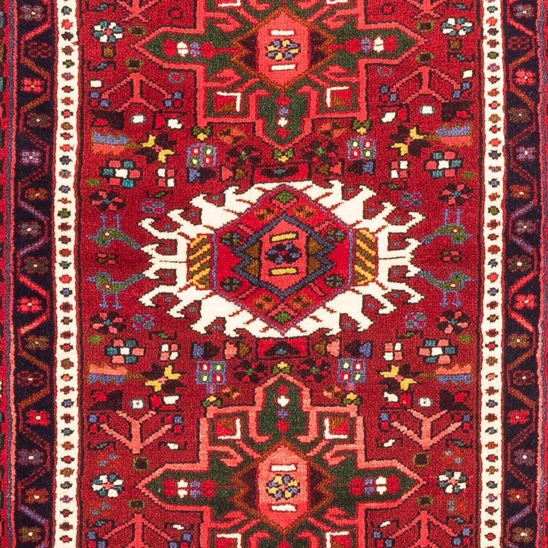 カラジャ 絨毯 204x66cm - ペルシャ絨毯